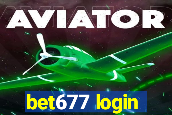 bet677 login